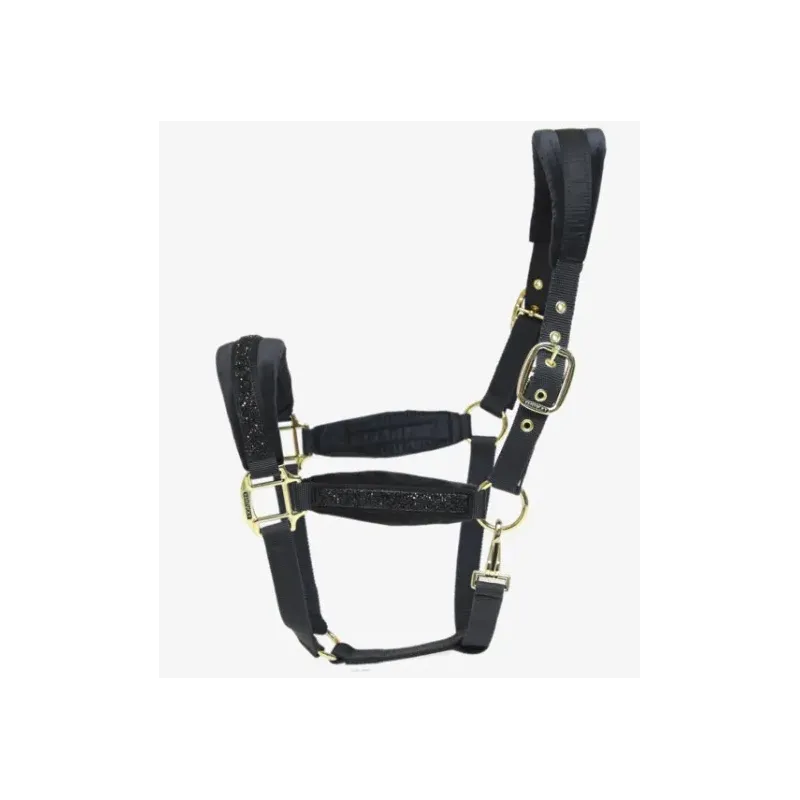 CABEZADA DE NYLON BRILLANTE