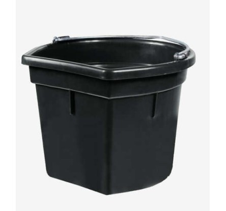 HORZE FLAT BACK BUCKET