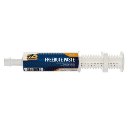 FREEBUTE PASTE CAVALOR JERINGA