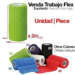 VENDA TRABAJO FLEX