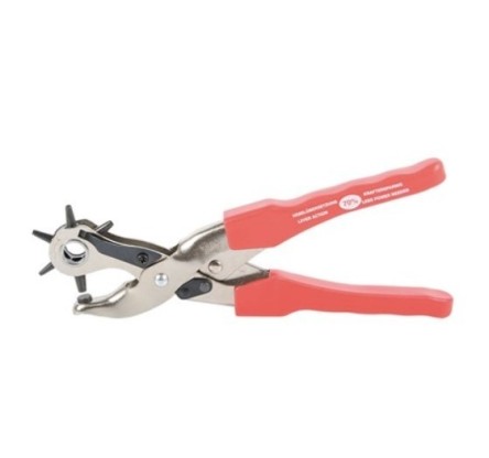 HOLE PUNCH WITH LEVERAGE PRO
