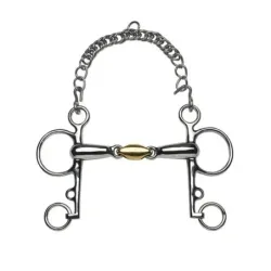 PELHAM FEELING ANATOMICO PATAS CORTAS