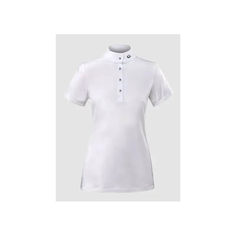 CAMISA DE CONCURSO EQODE MUJER