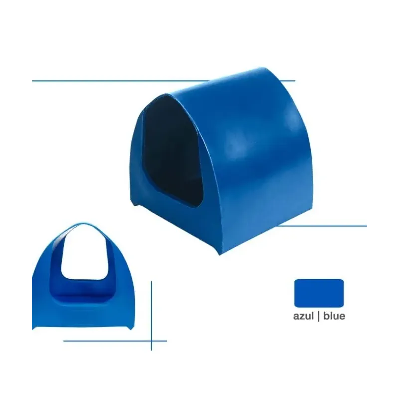 PORTASILLAS PLASTICO  STUBBS S500