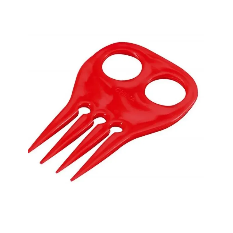 PEINES PARA TRENZAR A 4 DIENTE