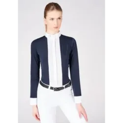 CAMISA DE CONCURSO VESTRUM MODELO NANCY