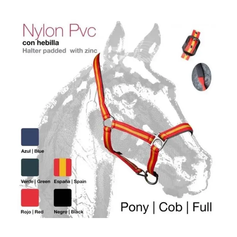 CABEZADAS DE CUADRA CASTECUS