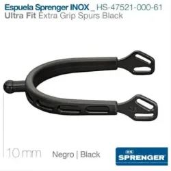 HS-47521-000-61 ESPUELA SPRENGER NEGRO