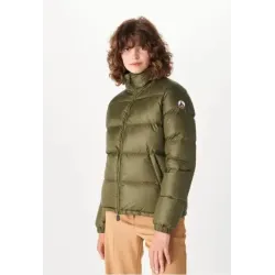 CHAQUETA DE PLUMON ACOLCHADA JOTT PARA MUJER