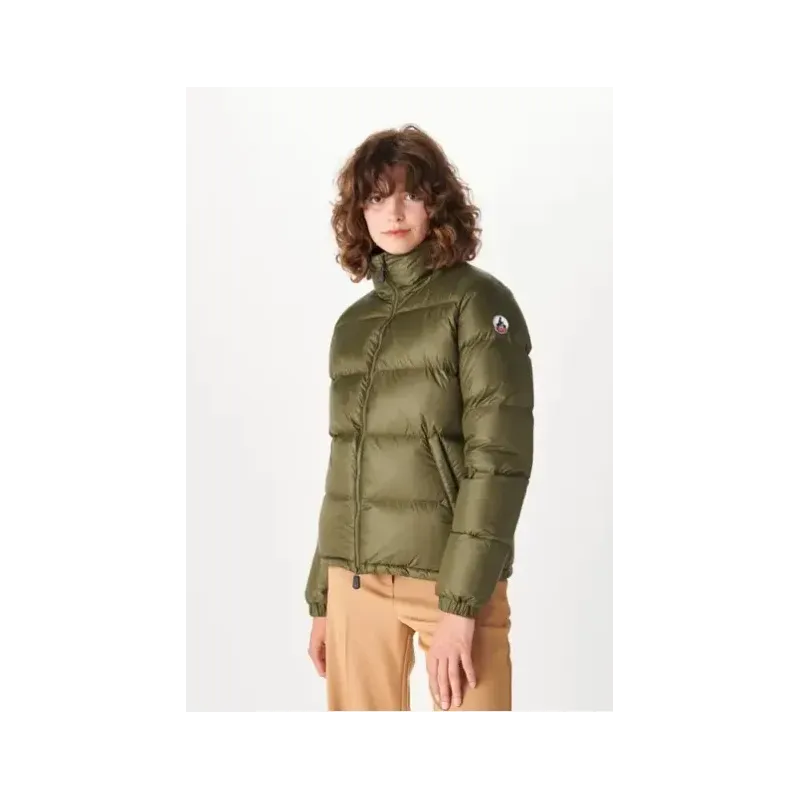 CHAQUETA DE PLUMON ACOLCHADA JOTT PARA MUJER