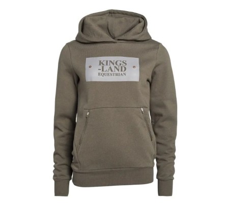 SUDADERA KINGSLAND PARA HOMBRE MODELO KLSEBASTIAN