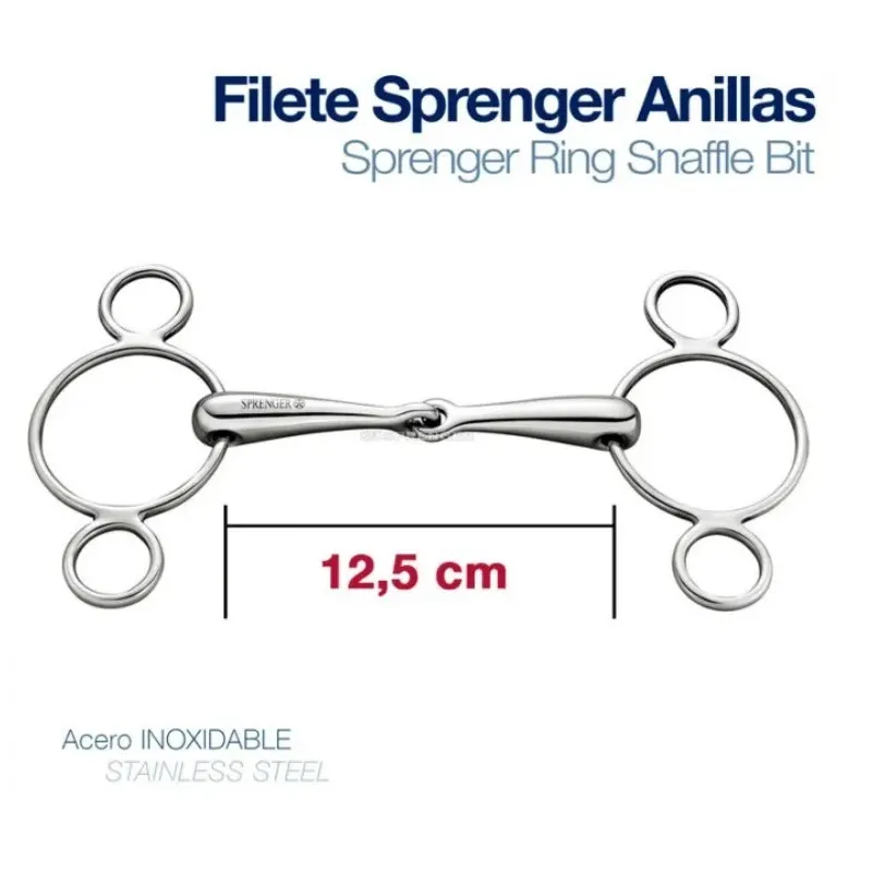 FILETE SPRENGER ANILLAS HS-41309