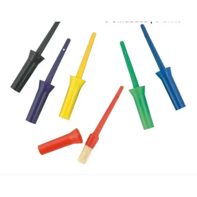 BROCHA PARA CASCOS CON CAPUCHA