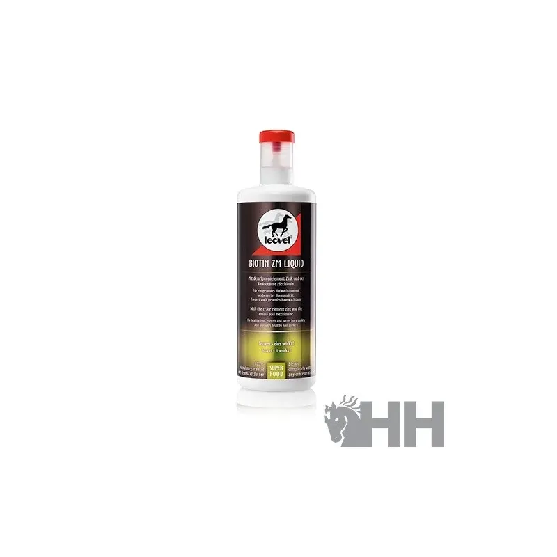 BIOTINA LEOVET BIOTIN ZM LIQUIDO