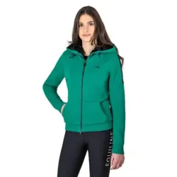 SUDADERAS EQUILINE PARA MUJER MODELO CASTIC