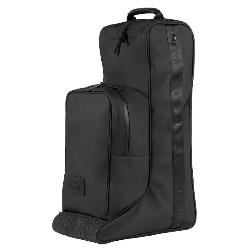 BOLSA PARA BOTAS Y CASCO EQUILINE MODELO BAREK
