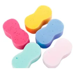 ESPONJA LINCOLN PARA DUCHA CABALLO ANATOMICA