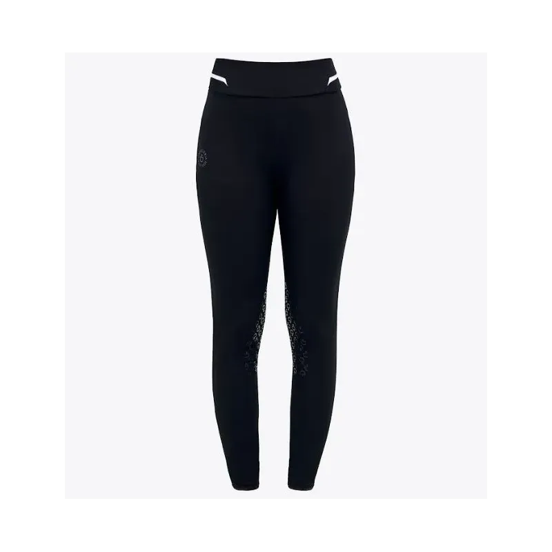 LEGGINGS PARA MUJER CAVALLERIA TOSCANA CON CINTURA ALTA