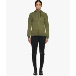 SUDADERA CAVALLERIA TOSCANA PARA MUJER FED104