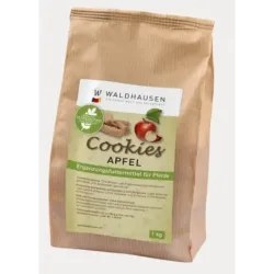 GALLETAS DE MANZANA SIN CEREALES.