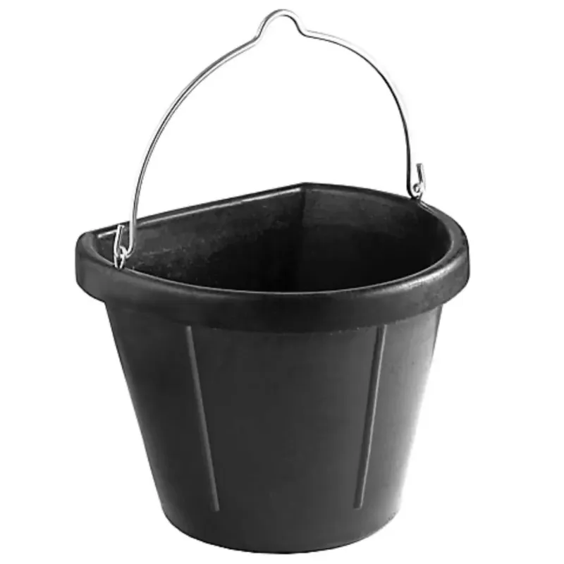 CUBO COMEDOR HH GOMA CON ASA