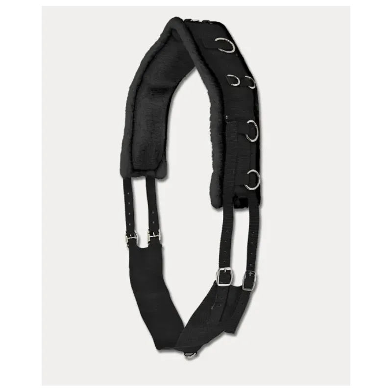 801201 PERLONBODYROLLER WITH RINGS