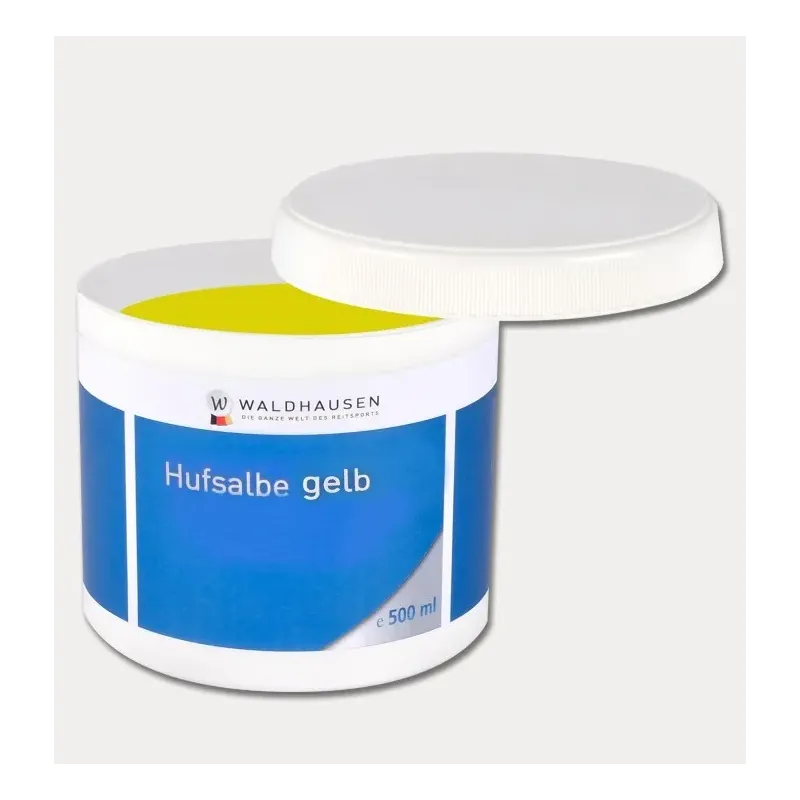 GRASA PARA CASCOS HOOF GREASE + PINE TAR