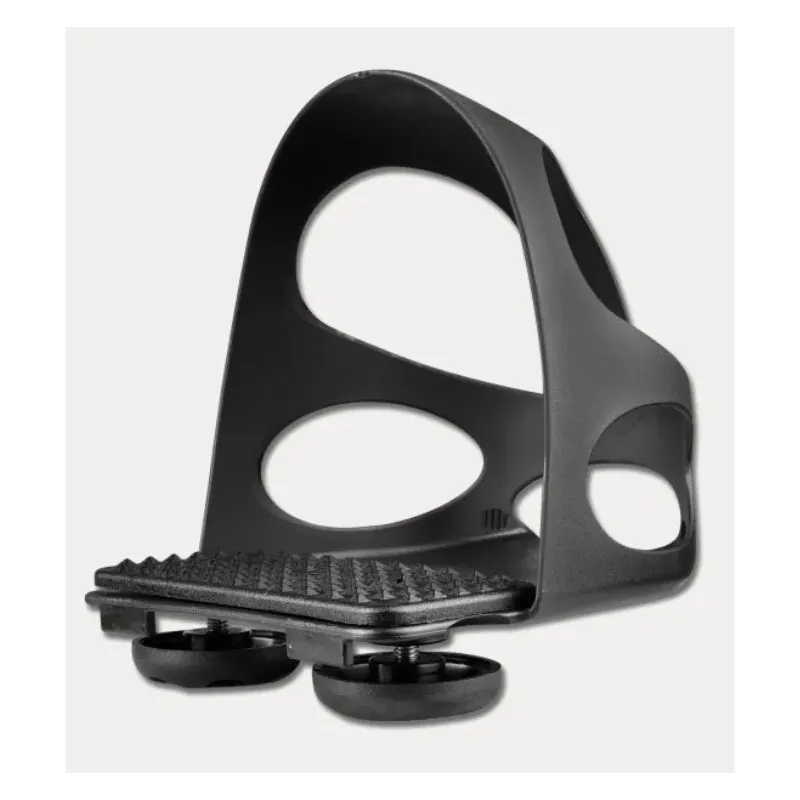 CAZOLETAS PARA ESTRIBOS