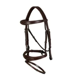 CABEZADA DYON ANATOMICA  FLASH NOSEBAND