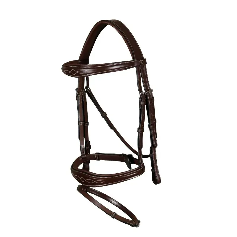 CABEZADA DYON ANATOMICA  FLASH NOSEBAND