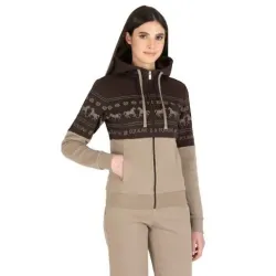 SUDADERA EQUILINE NILVIAN