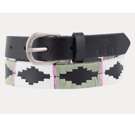 CINTURÓN POLO BELT GEMMA