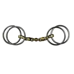 FILETE DE 4 ARGOLLAS CON BOLAS