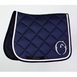 SUDADERO VESTRUM BONN AZUL Y BLANCO