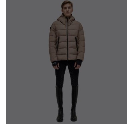 CHAQUETA CAVALLERIA TOSCANA PARA HOMBRE DE PLUMAS