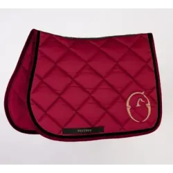 SUDADERO VESTRUM MODELO BONN COLOR BURDEOS Y HONEY