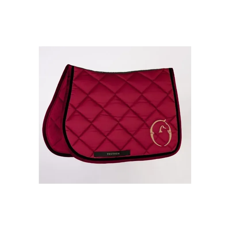 SUDADERO VESTRUM MODELO BONN COLOR BURDEOS Y HONEY