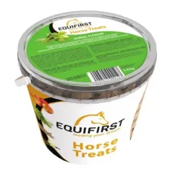 GOLOSINAS PARA CABALLOS DE HIERBAS
