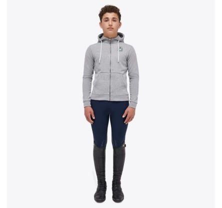 SUDADERA CAVALLERIA TOSCANA NIÑOS