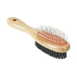 CEPILLOS PARA CABALLOS COMBINADO