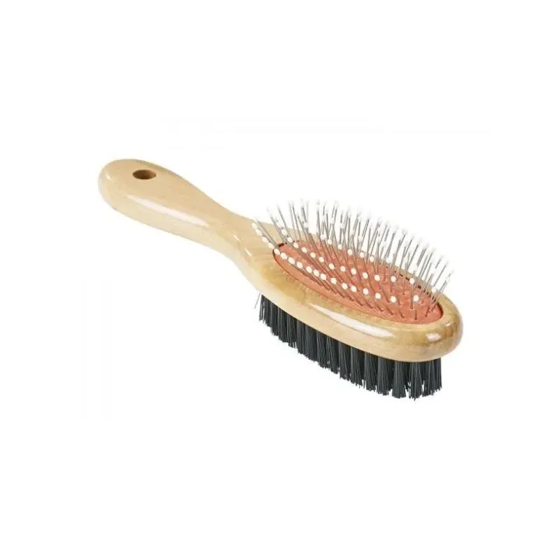 CEPILLOS PARA CABALLOS COMBINADO