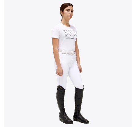 CAMISETA CAVALLERIA TOSCANA PARA NIÑOS