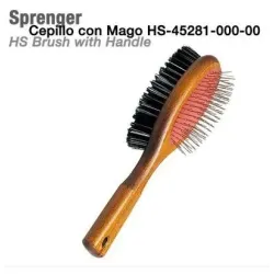 CEPILLO SPRENGER CON MANGO