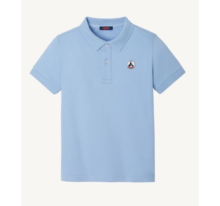 POLO JOTT PARA NIÑOS MODELO SALVADOR