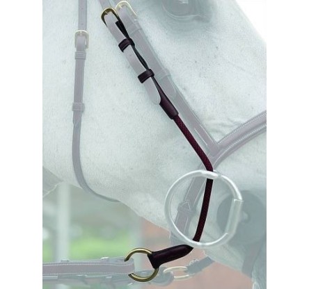 B931 DY PAIR CHEECK PIECES NYLON