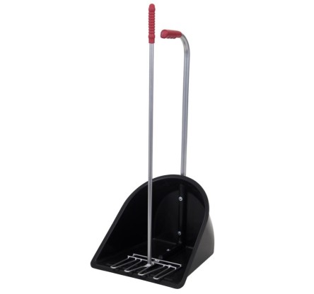 RECOGEDOR PARA ESTIERCOL