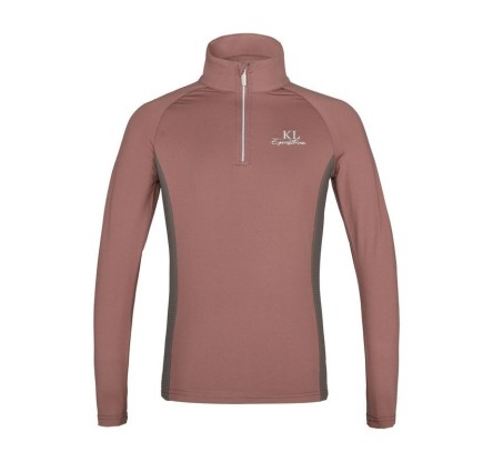 POLO DE ENTRENO PARA NIÑAS KINGSLAND KLREMY