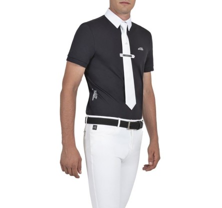 POLO DE CONCURSO EQUILINE MODELO CELICEC