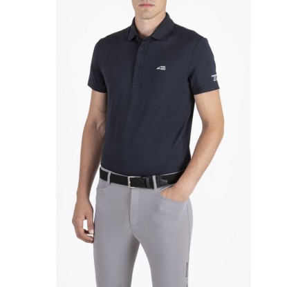 POLO EQUILINE PARA HOMBRE MODELO CLEAHC