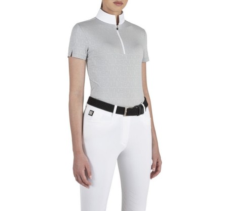 POLO DE CONCURSO PARA MUJER MODELO CLARAC